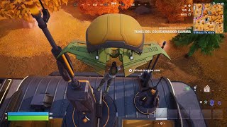 Fortnite mi primera partida ganada