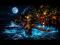 Midnight Splash Dominion 🌊 Tropical Night Reggae Party Mix 2026