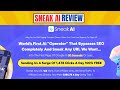 SNEAK AI Review & Demo