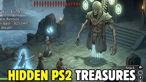 12 PS2 RPGs You MISSED — And They’re Absolute GOLD