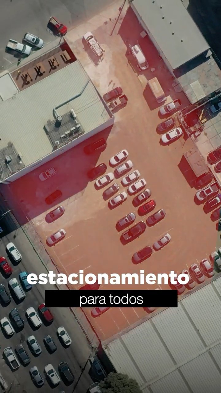 El café de Tijuana con más estacionamiento @lumicafemx