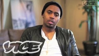 Nas に聞くパーティーのオモシロ話 - Party Legends: Nas