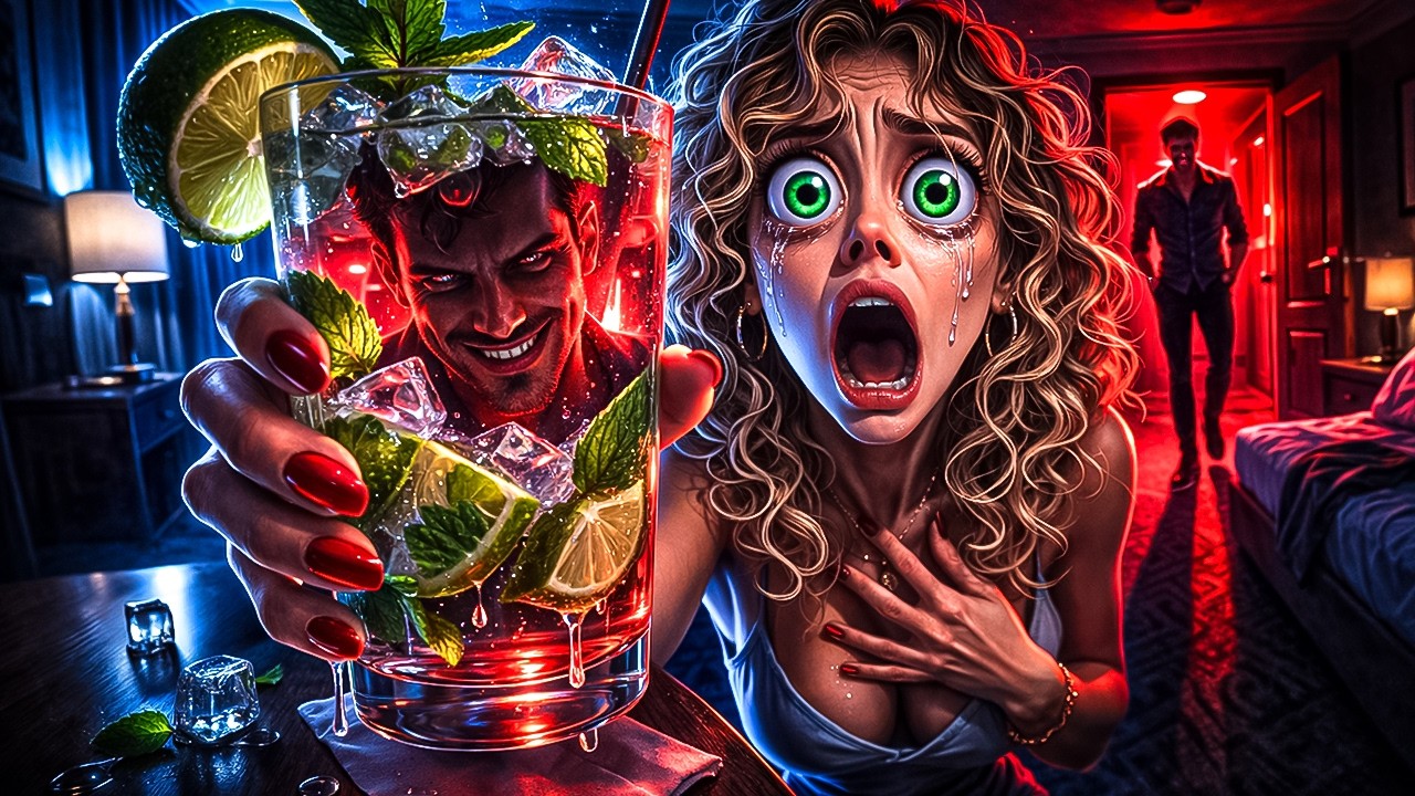 NE PRENEZ PAS DE VERRE AVEC LUI... THREAD HORREUR