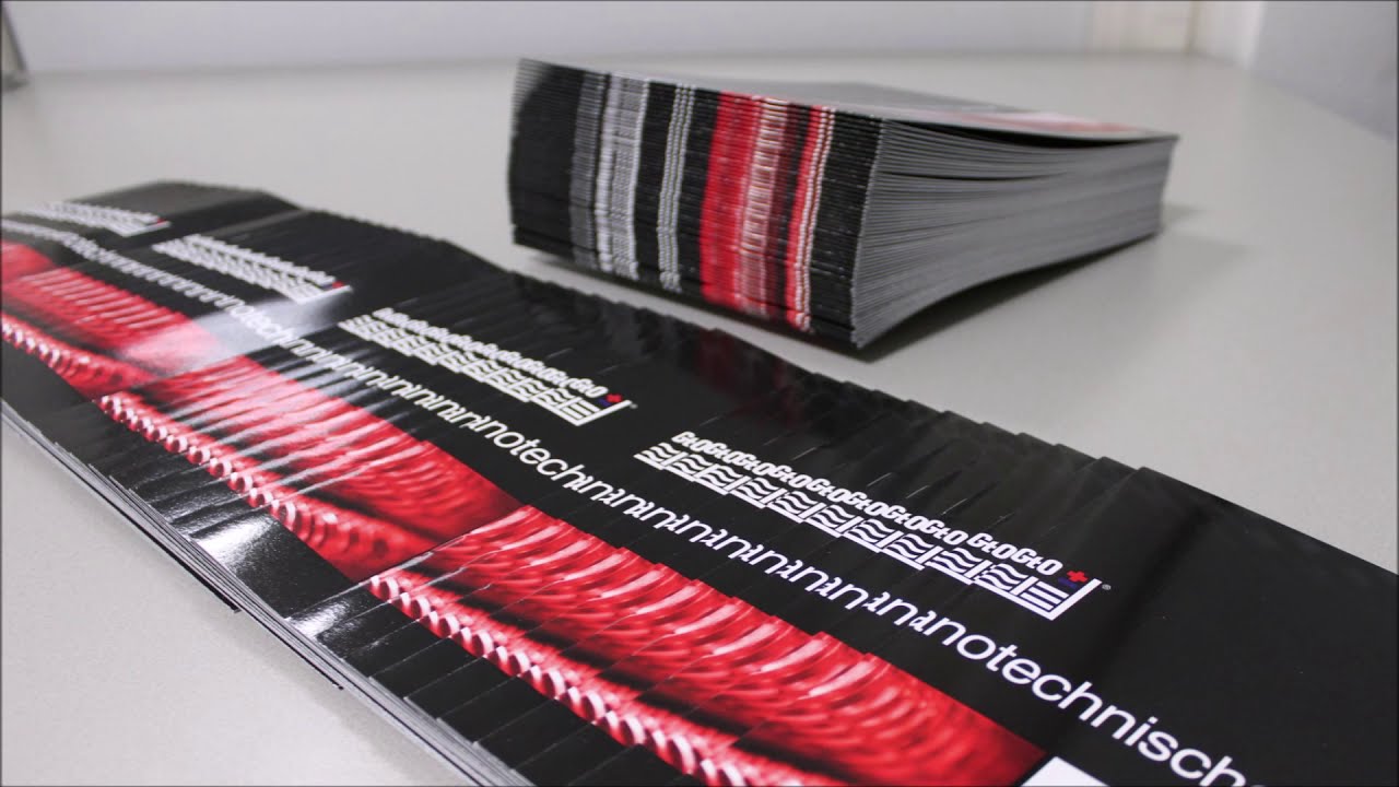 COLLATOR MKW TRANS UT brochure finishing