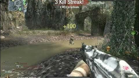 CoD: Black Ops - Broken Spawn System?