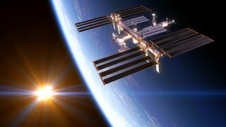 Where Does The ISS Get Its Power?