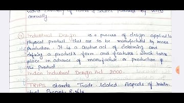 Basics of library science video no 10 (Intellectual Property Rights)