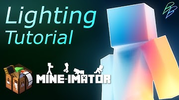 LIGHTING - Mine Imator 2.0.0 Tutorial (FINALLY)