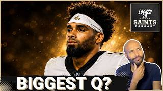 QUESTIONS: Chris Olave Headlines