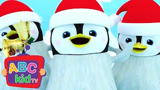 Christmas Penguins Abc Kid Tv Nursery Rhymes & Kids Songs