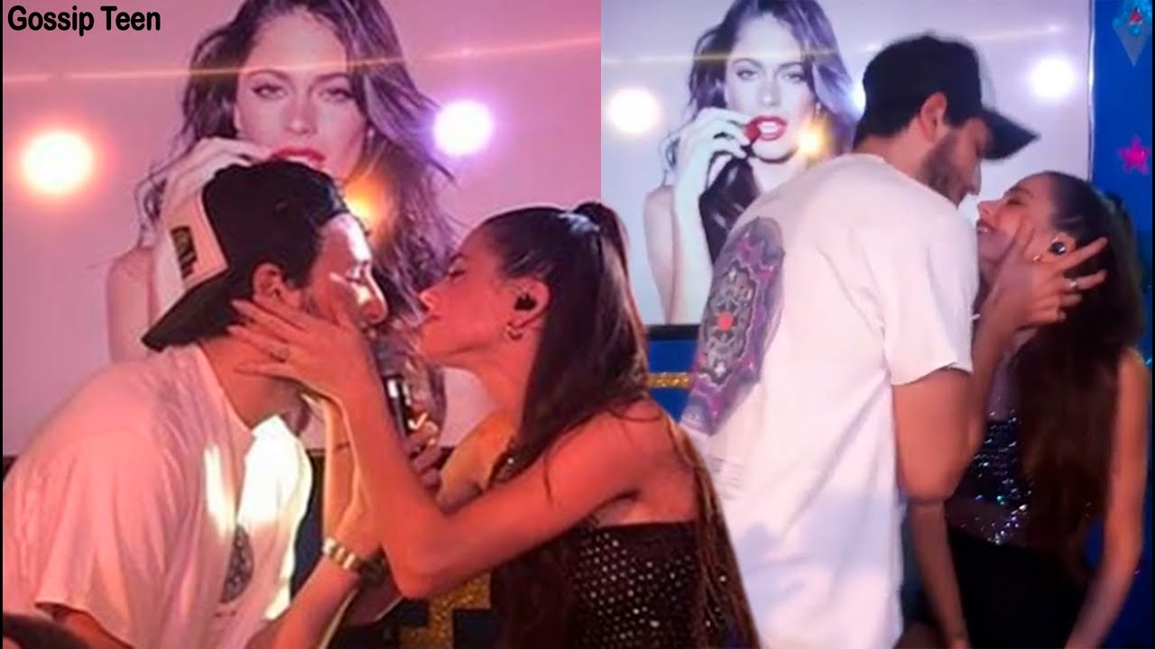 SEBASTIAN YATRA Y TINI STOESSEL CONQUISTAN BERLÍN