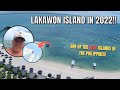 Lakawon Island 2022 | Amazing Island in the Philippines - Part 1