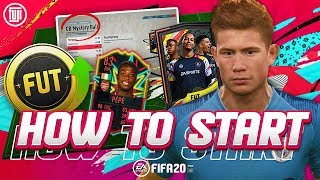 How To Make Coins Quickly In FIFA 20 Ultimate Team