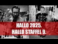 Hallo 2025! Hallo Staffel 9! Ein kleiner Blick zurück in 9 Folgen WUNSCHWORT.FM