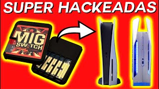 Thumbnail for Como Finalmente Hackearon la PS5 y SUPER Hackearon la Switch