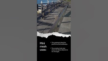 What are the main types of FRP Grating?