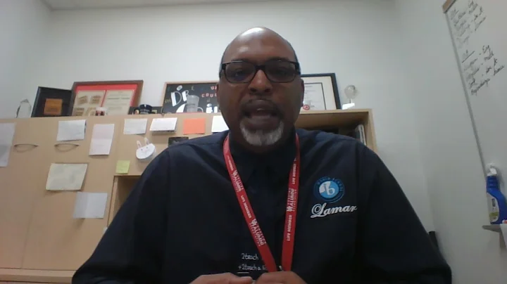 Dr  Raymond Cain - Video Interview