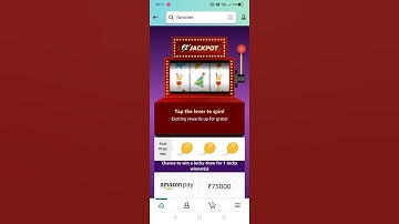 Amazon Wednesday Funzone Jackpot Quiz Answer Today | 29 December 2021