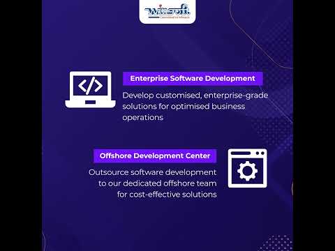 Services Offered by Winsoft Technologies to Drive Business Growth