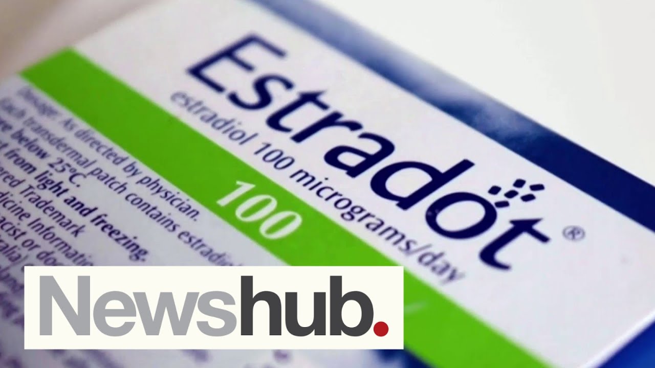 'Become a black market': David Seymour apologises to Kiwi women over HRT shortages | Newshub