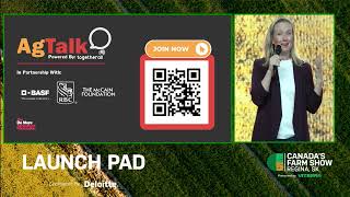 AgTalk Launch