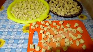 Турецкие манты (Мой вариант) Турецкие манты (Мой вариант)