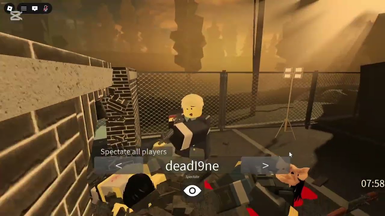 Roblox blood debt new team war game play