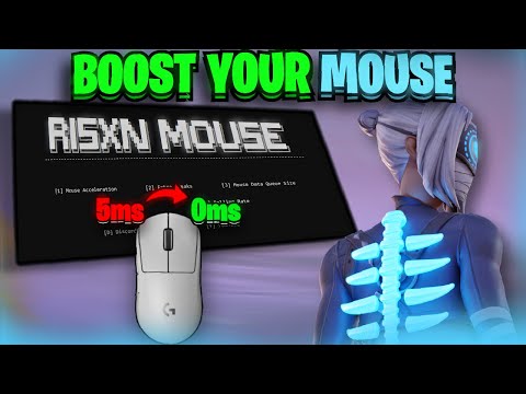 Fix Your Mouse Delay in 2 Minutes