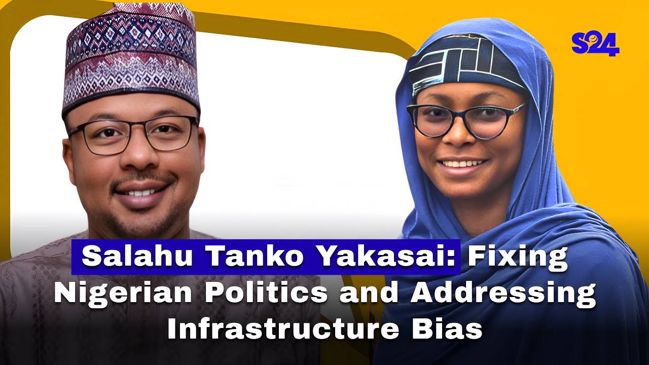Salihu Tanko Yakasai Dawisu: Interview on Fixing Nigerian Politics & Addressing Infrastructure Bias
