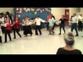 Dancing Though the Alphabet: Letter Z