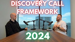 How to Run a 30 Minute Discovery Call in Tech Sales (2024)