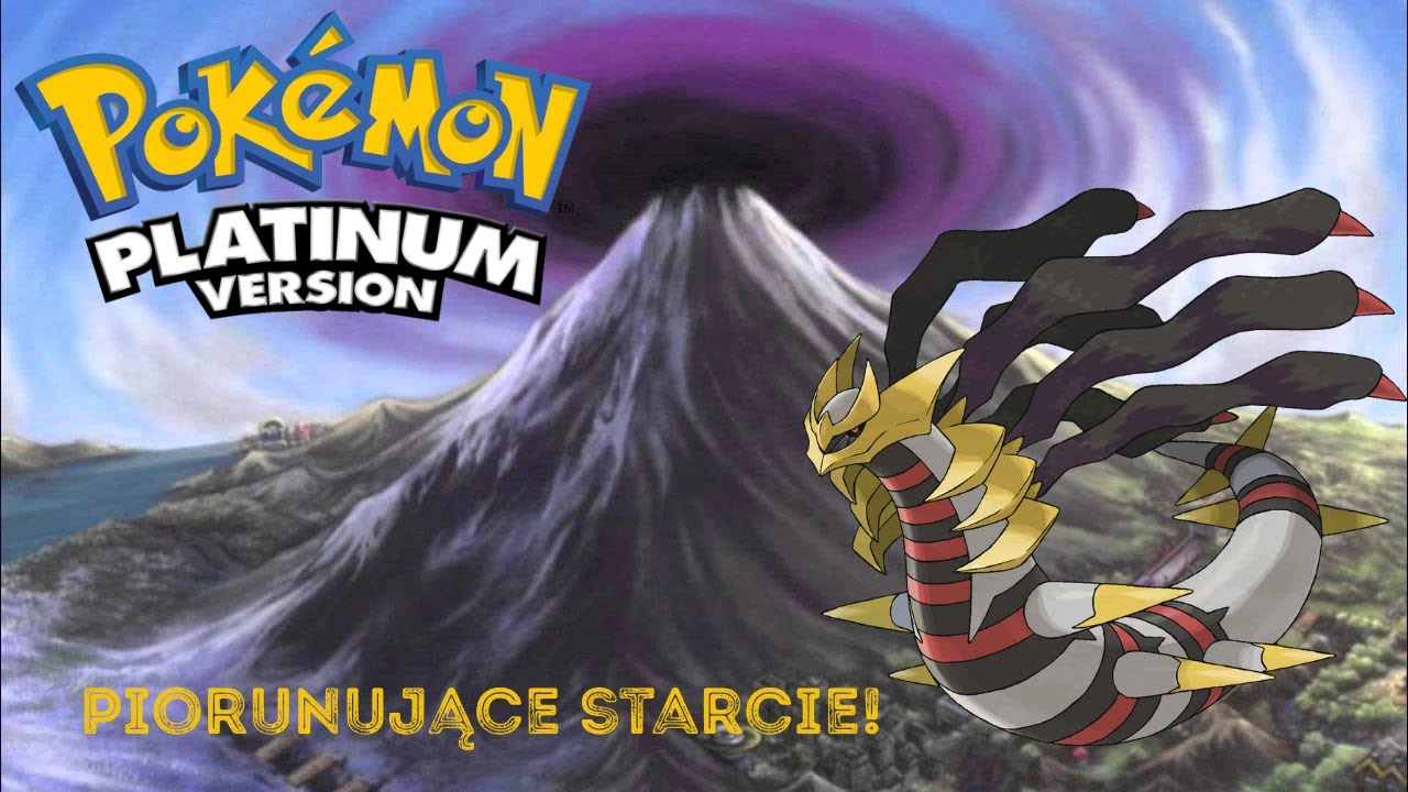 PIORUNUJĄCE STARCIE! ⚡ || Pokémon Platinum #36
