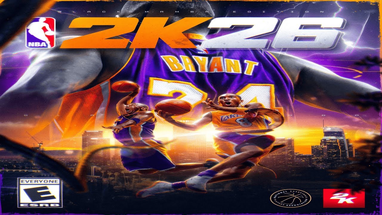 Recreating Kobe Bryant’s Iconic Shoes in NBA 2K26! 🔥 Mamba Style Custom Kicks