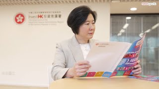 HK the top choice for firms