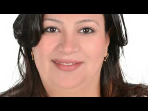 ترنيمة العدرا الحبيبة ام الحنون للمرنمة انچـــي جابــر