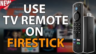 Use TV REMOTE to control Amazon Firestick  (NO REMOTE APP NEEDED) screenshot 3
