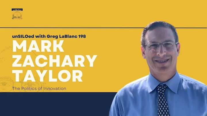 198. The Politics of Innovation feat. Mark Zachary Taylor