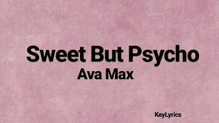 Download Sweet But Psycho - Ava Max Lirik & Terjemahan Video MP3 Sweet But Psycho - Ava Max Lirik & Terjemahan