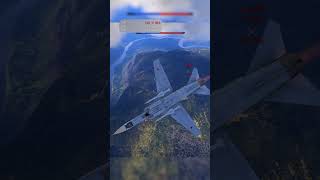 MIG-23MLD VS F-14A FIGHT | WAR THUNDER | #warthunder #fyp screenshot 1