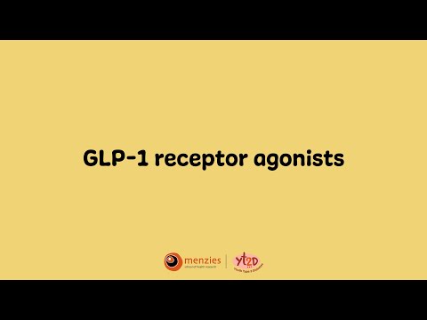 GLP-1 receptor agonists