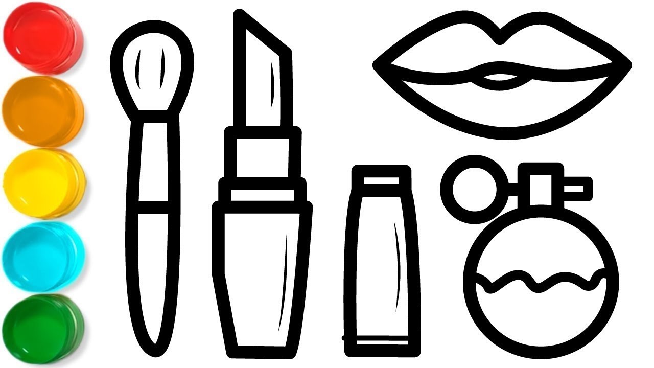 Makeup Kit Cliparts, Stock Vector and Royalty Free Makeup Kit Illustrations