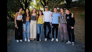 Cross Country Senior Night Tribute Video