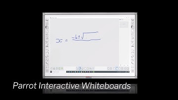 Parrot Products (Pty) Ltd - Interactive Whiteboards