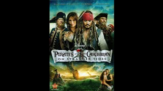 Opening To Pirates Of The Caribbean On Stranger Tides 2011 Dvd