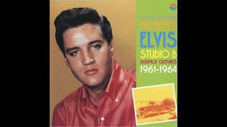 Elvis Presley - FTD - Studio B Nashville Outtakes 1961 1964 (24 FTD)