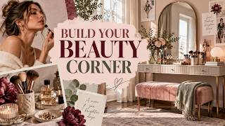Vanities & Benches: Build a Better Get-Ready Space