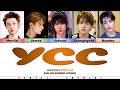 Cortis 코르티스 YCC Young Creator Crew Lyrics Color Coded Lyrics Eng 가사