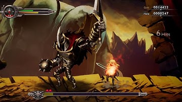 The Vagrant All Boss and Ending Part01