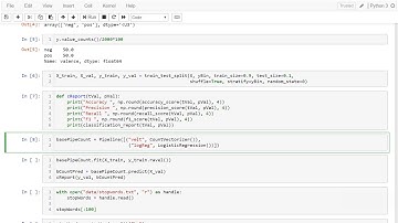 Scikit Learn ile Makine Öğrenme - Bölüm 07 - Makine Öğrenme ile Yazı Analizi