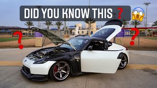 5 things you probably didn't know about the Nissan 370Z